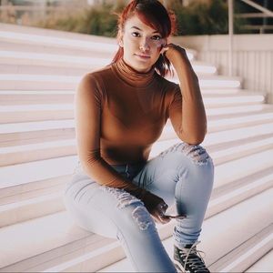 High waisted fashion nova jeans